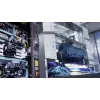 Siemens 3RA2908-1A Destornillador parcialmente aislado
