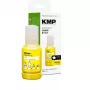 KMP 1584,0009 Cartucho de tinta amarillo compatible para Canon PIXMA