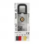 JUNG Radioactuador de interruptor REG FM FK 32 REG 2 canales carril DIN