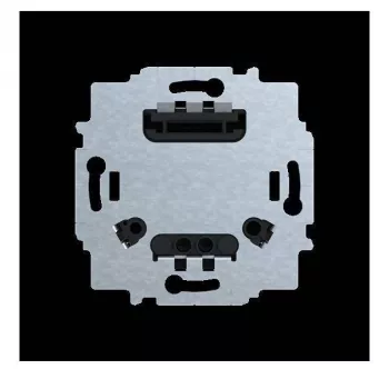 BUSCH-JAEGER KNX Acoplador de bus empotrable BA/U1.0.11-FX (2CKA006120A0079)