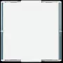 BUSCH-JAEGER KNX Elemento de control de teclado 1-4 funciones, blanco estudio, montaje empotrado (2CKA006115A0509)
