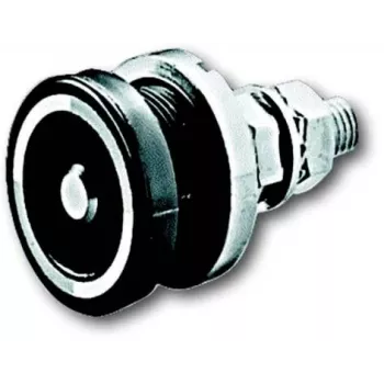 BUSCH-JAEGER Toma empotrable 0471-0-0037 SCHUKO 16A 250V negro