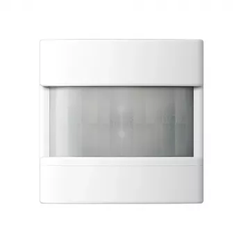 JUNG KNX Interruptor automático Standard A 3181 WW, 1,10 m, 180°, blanco alpino