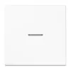 Jung KNX RF Pulsador 1 elemento duroplast serie LS blanco alpino LS10911STRFWW