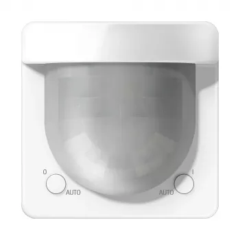 JUNG HOME Detector de movimiento 2,2 m, blanco alpino BTCD17182WW