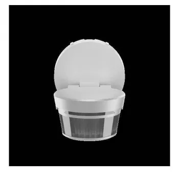 BUSCH-JAEGER Busch-Wächter 90° BT Detector de movimiento aluminio plateado (2CKA006800A3063)