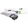 KMP PRINTTECHNIK Cartucho de tinta negro compatible con Epson T11D1 XL (alta capacidad, 1100 páginas) 1664,4001