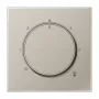 JUNG Tapa para termostato de ambiente ES 1749 (ES1749)