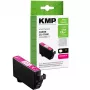 KMP Cartucho de tinta magenta compatible con Canon CLI-526 M (1513,4006)