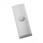 Grothe KKO 2001 WS/WS Pulsador de timbre Golf blanco 64032