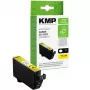 KMP Cartucho de tinta amarillo compatible con Canon CLI-526 Y (1513, 4009)