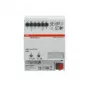 ABB UD/S2.315.2.1 Regulador LED 2x315 W/VA, actuador regulador universal KNX de 2 canales, carril DIN 2CKA006197A0053