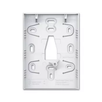 Busch-Jaeger Bastidor de montaje en superficie pequeño blanco estudio SAS/A.0.11-84 (2CKA006330A0017)