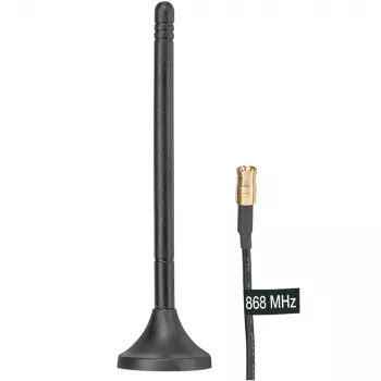 JUNG Antena FM con base magnética FM ANT (FMANT)