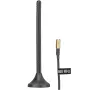 JUNG Antena FM con base magnética FM ANT (FMANT)