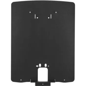 ABL Placa adaptadora para base POLE Slim, para montaje de un segundo punto de carga 100000239