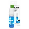KMP Tinta de recarga cian 70 ml para Canon GI-55C (6289C001) 1587,5003
