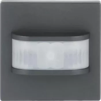Busch-Jaeger Basic Sensor BW180 64761-885 (2CKA006800A2932) Detector de movimiento PIR, 180°, 8 m, montaje empotrado, 230 V