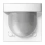 JUNG KNX Interruptor automático universal 2,20 m LS 3281-1 WW (LS3281-1WW)