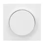 Busch-Jaeger Placa central para regulador con mando giratorio 6540-44M-102 2CKA006599A3053