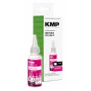 KMP Tinta de recarga para Brother BTD180M, magenta, 50 ml 1555,0006