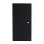 BUSCH-JAEGER 6230-20-45M Tecla doble embellecedora, sin inscripción, negro mate 2CKA006220A0947