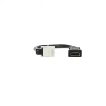 BUSCH-JAEGER módulo Keystone HDMI con cable pigtail, 4K UHD, blanco alpino (2CKA000230A0478)