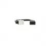 BUSCH-JAEGER módulo Keystone HDMI con cable pigtail, 4K UHD, blanco alpino (2CKA000230A0478)