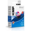 KMP H161 cartucho de tinta tricolor (cian, magenta, amarillo) para HP 62 – 4,5 ml 1741.4830