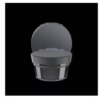 BUSCH-JAEGER Busch-Wächter 280 KNX detector de movimiento antracita BWA4 2CKA006132A0433