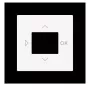 Busch-Jaeger placa central para pantalla LCD 6435-44M (2CKA006430A0451)