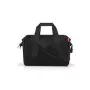 Reisenthel Allrounder M bolso de hombro mesh negro 18L MS7082