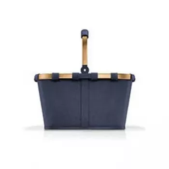 Reisenthel Carrybag cesta de la compra 22L Midnight Gold BK4126