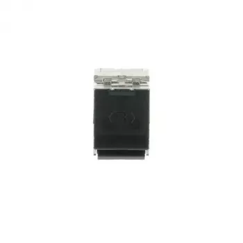 BUSCH-JAEGER Modular Jack Cat.6a iso 25/10G mecanismo (2CKA000230A0473)