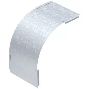 OBO BETTERMANN tapa para codo vertical DBV 60 100 f FS descendente (7130852)