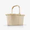 reisenthel Carrybag frame cord Cesta de la compra poliéster arena BK 6053