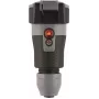 ABL Sursum Professional 100000107 conector hembra SCHUKO, Elamid-2K, IP54, gris