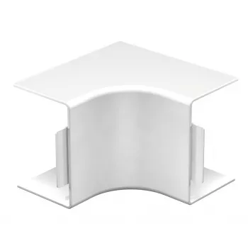 OBO BETTERMANN WDK Tapa de esquina interior libre de halógenos 60x90mm blanco puro (6175598)