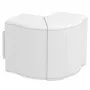 OBO Bettermann GK-AH70110RW ángulo exterior 70x110 mm, blanco puro (6274210)
