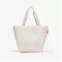 Reisenthel Shopper M Teddy Sand Bolsa de la compra 15L ZS1042