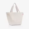 Reisenthel Shopper M Teddy Sand Bolsa de la compra 15L ZS1042