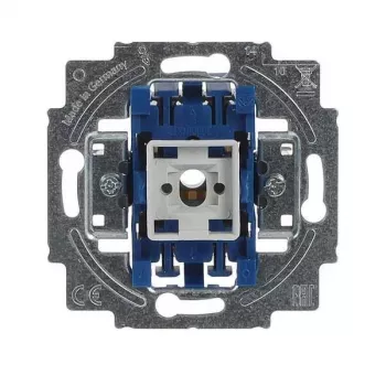 Busch-Jaeger BJ 2400/7 US mecanismo conmutador, 1 polo, 10 A, empotrar 2CKA001012A2235
