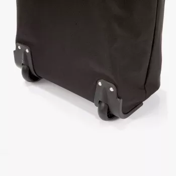 Reisenthel trolley M carro de la compra bolsa 43L negro poliéster 2 ruedas NT7003