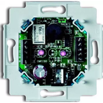BUSCH-JAEGER BJ 1515 U-12-101 mecanismo de aviso de alarma para contactos libres de potencial 2CKA001582A0428
