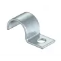 OBO Bettermann 1015 8 G abrazadera colectora, acero galvanizado, 8 mm, 100 unidades 1009052