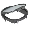 OBO Bettermann GESR9 U 9 soporte universal para dispositivos, 9 elementos, acero galvanizado en caliente 7405532