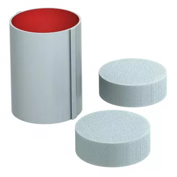 OBO Bettermann CTS-300 coquilla, revestimiento interior, para D 116 mm, L 300 mm (7204304)
