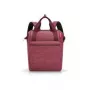 Reisenthel allrounder R mochila Chestnut 12L JR3104