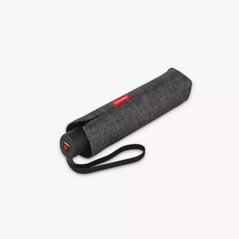 Reisenthel RS7052 paraguas, tamaño completo, redondo, poliéster, gris