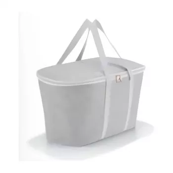 Reisenthel coolerbag bolsa térmica 20 L gris UH1035